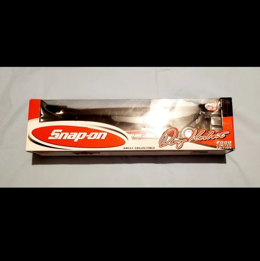 Doug Herbert Snap On Car